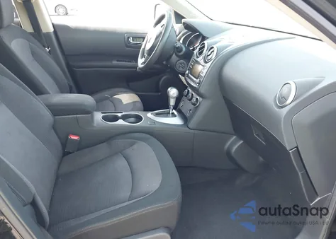 2013 Nissan Rogue Sv z USA, uszkodzony, nr VIN JN8AS5MT0DW508847